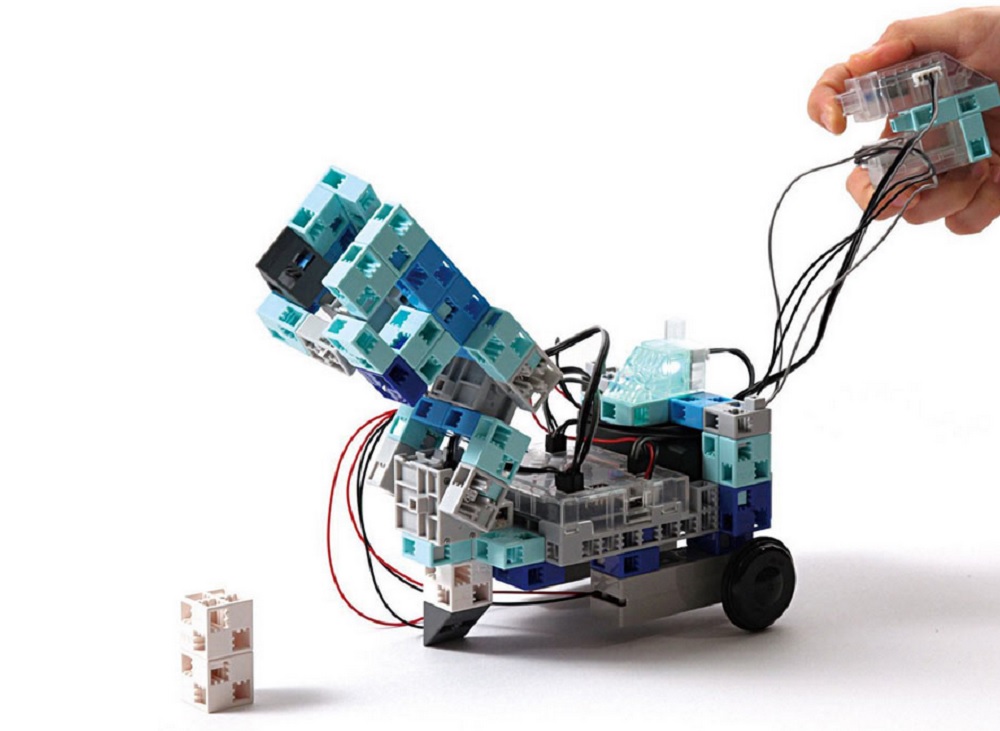 robot pour école